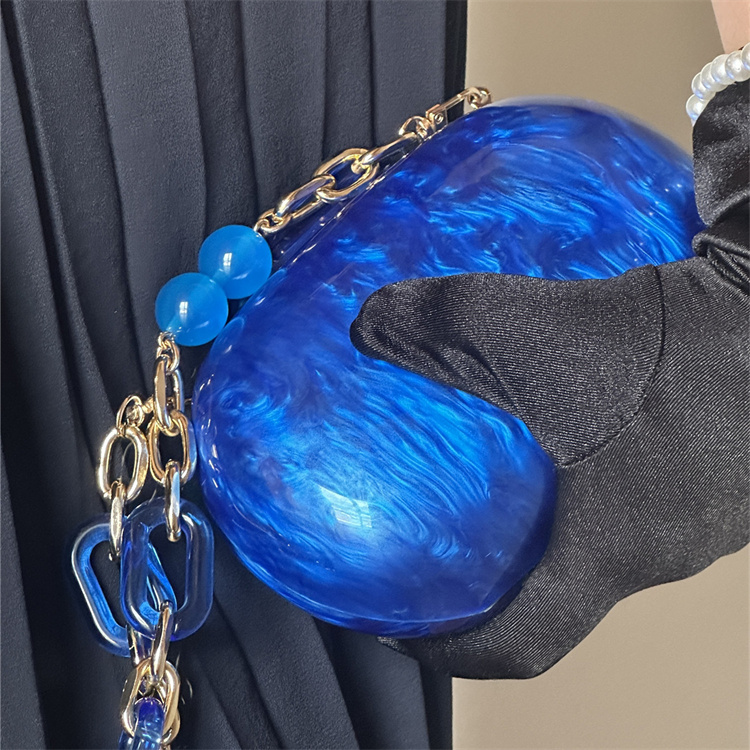 Luxury fashion Klein blue marb - đánh giá và giá Luxury Bags Blue