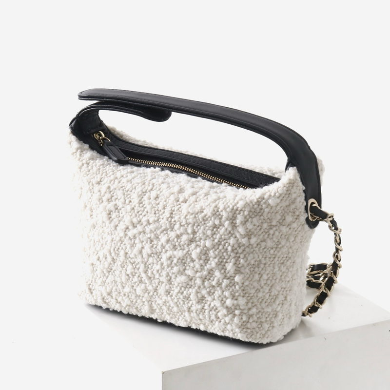 Leather Classic Mini Hobos Bag - đánh giá và giá Luxury Bags Design