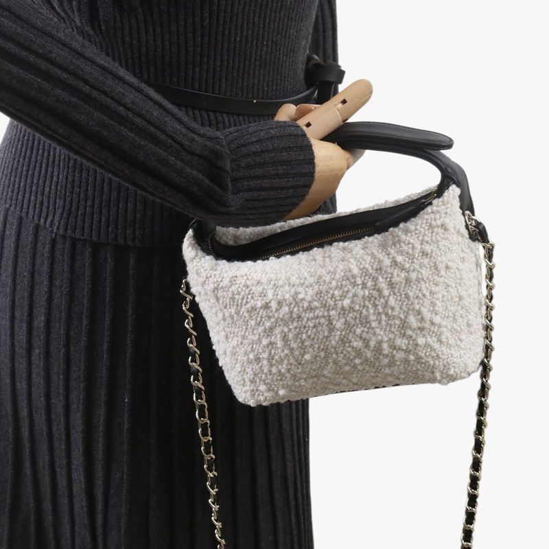 Leather Classic Mini Hobos Bag - đánh giá và giá Luxury Bags Design