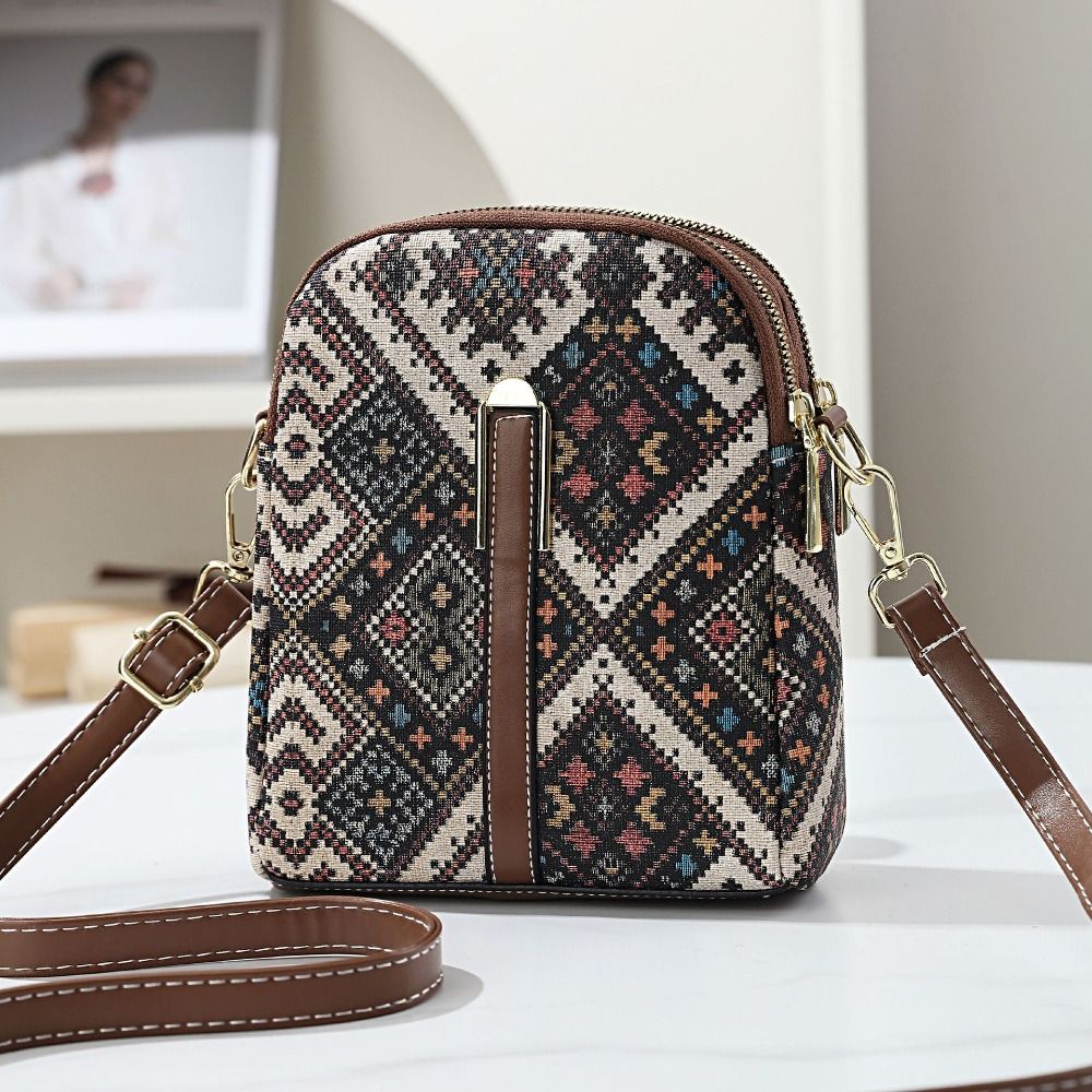 Fashion Bohemian Style Printed - đánh giá và giá Luxury Bags For Summer