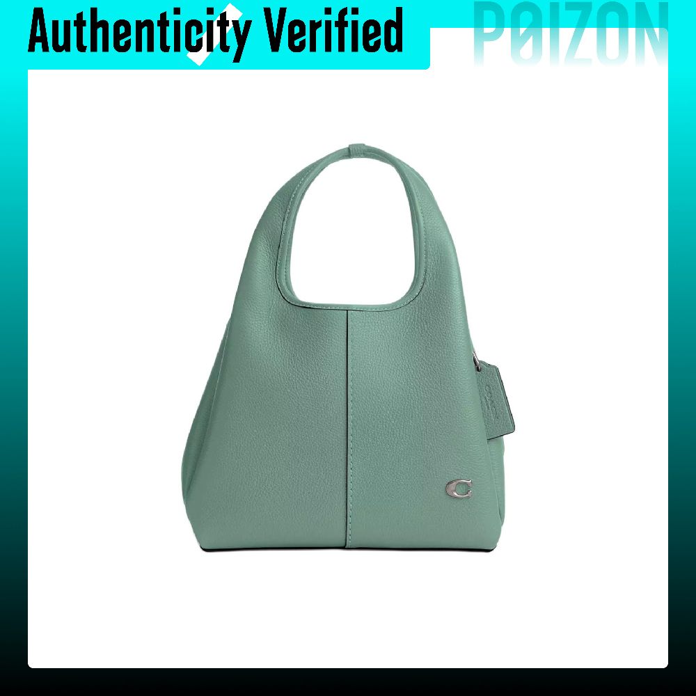 COACH Lana Polished Pebbled Le - đánh giá và giá Luxury Bags Coach